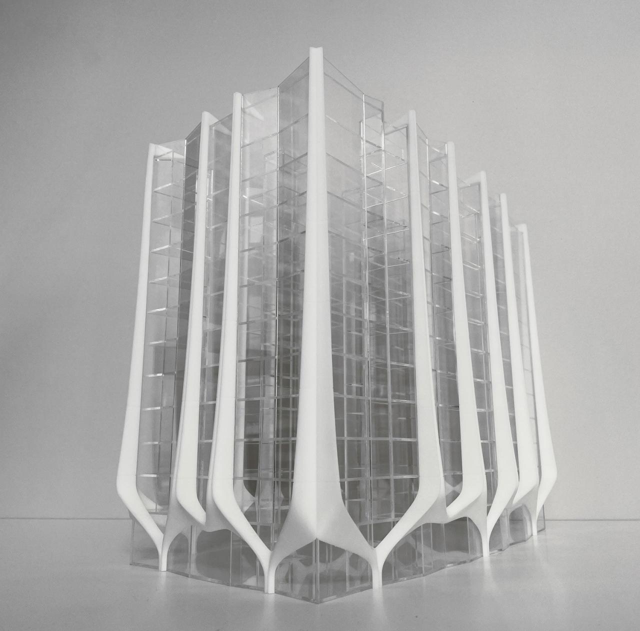 BIM建筑|The Lanes 公寓 / Contreras Earl Architecture BIM建筑|The Lanes 公寓 / Contreras Earl Architecture