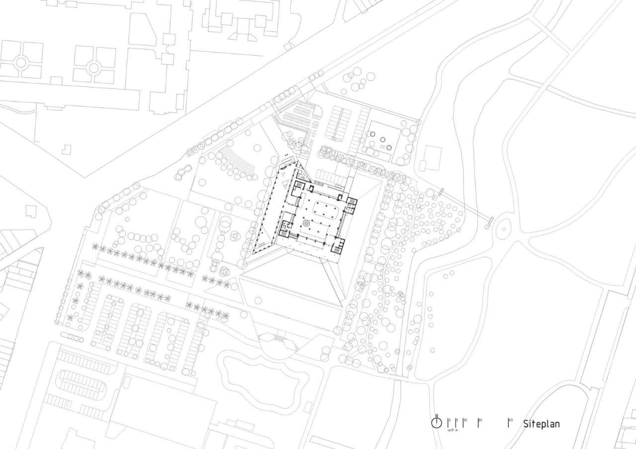 BIM建筑|屏东市公共图书馆 / MAYU architects BIM建筑|屏东市公共图书馆 / MAYU architects
