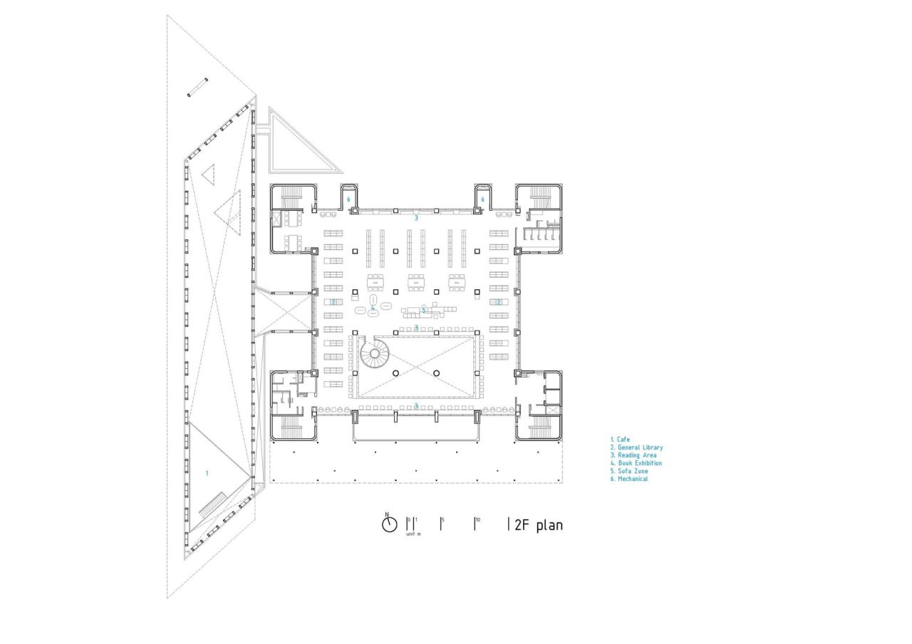 BIM建筑|屏东市公共图书馆 / MAYU architects BIM建筑|屏东市公共图书馆 / MAYU architects