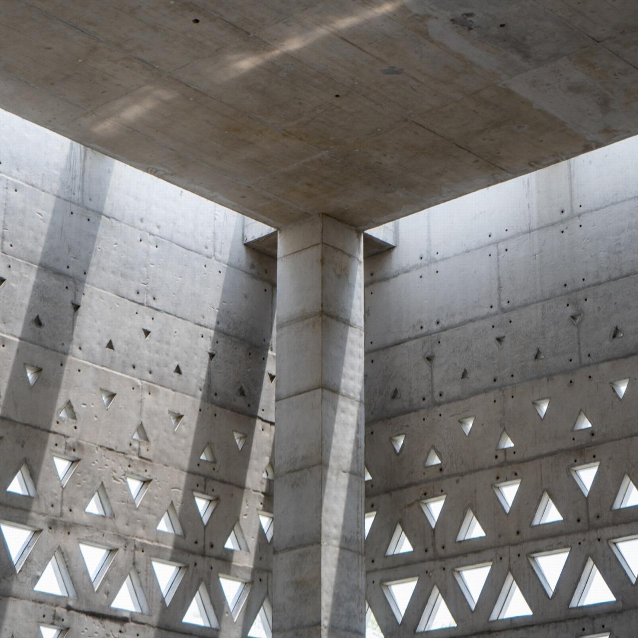 BIM建筑|Aman 清真寺 / Nakshabid Architects BIM建筑|Aman 清真寺 / Nakshabid Architects