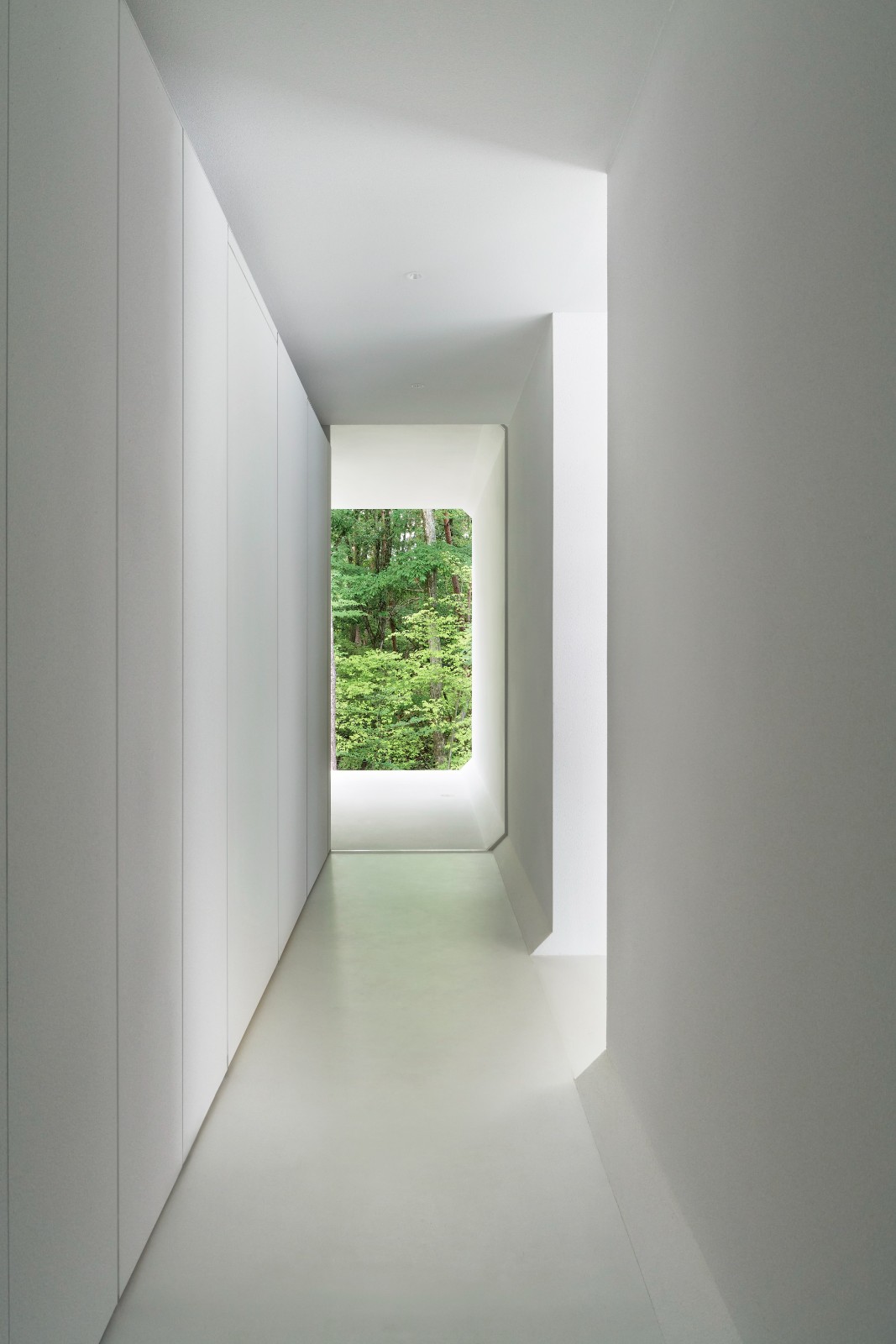BIM建筑|日本长野极简酒店 Culvert,预制混凝土隧道 / nendo BIM建筑|日本长野极简酒店 Culvert,预制混凝土隧道 / nendo