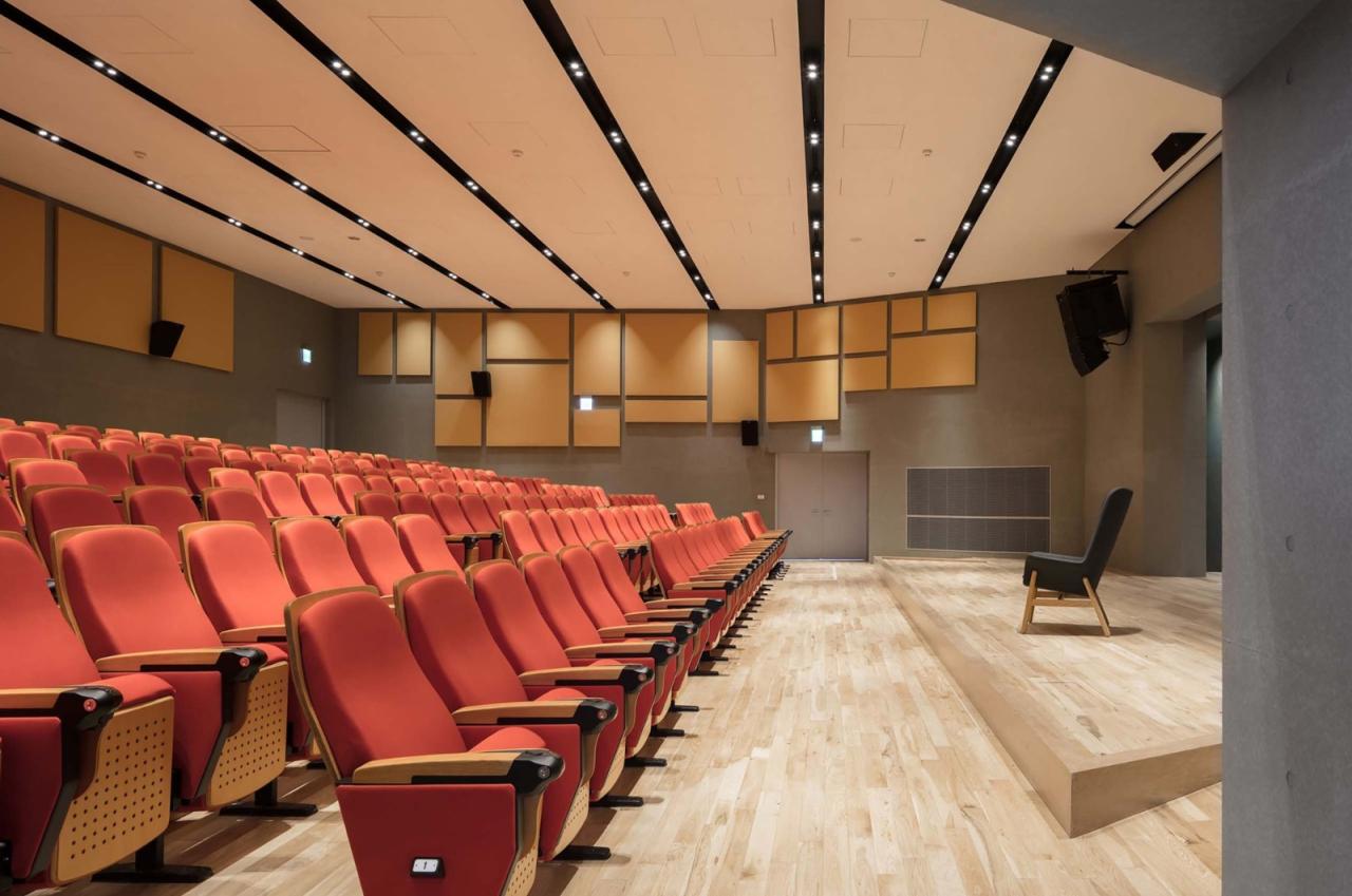 BIM建筑|屏东市公共图书馆 / MAYU architects BIM建筑|屏东市公共图书馆 / MAYU architects
