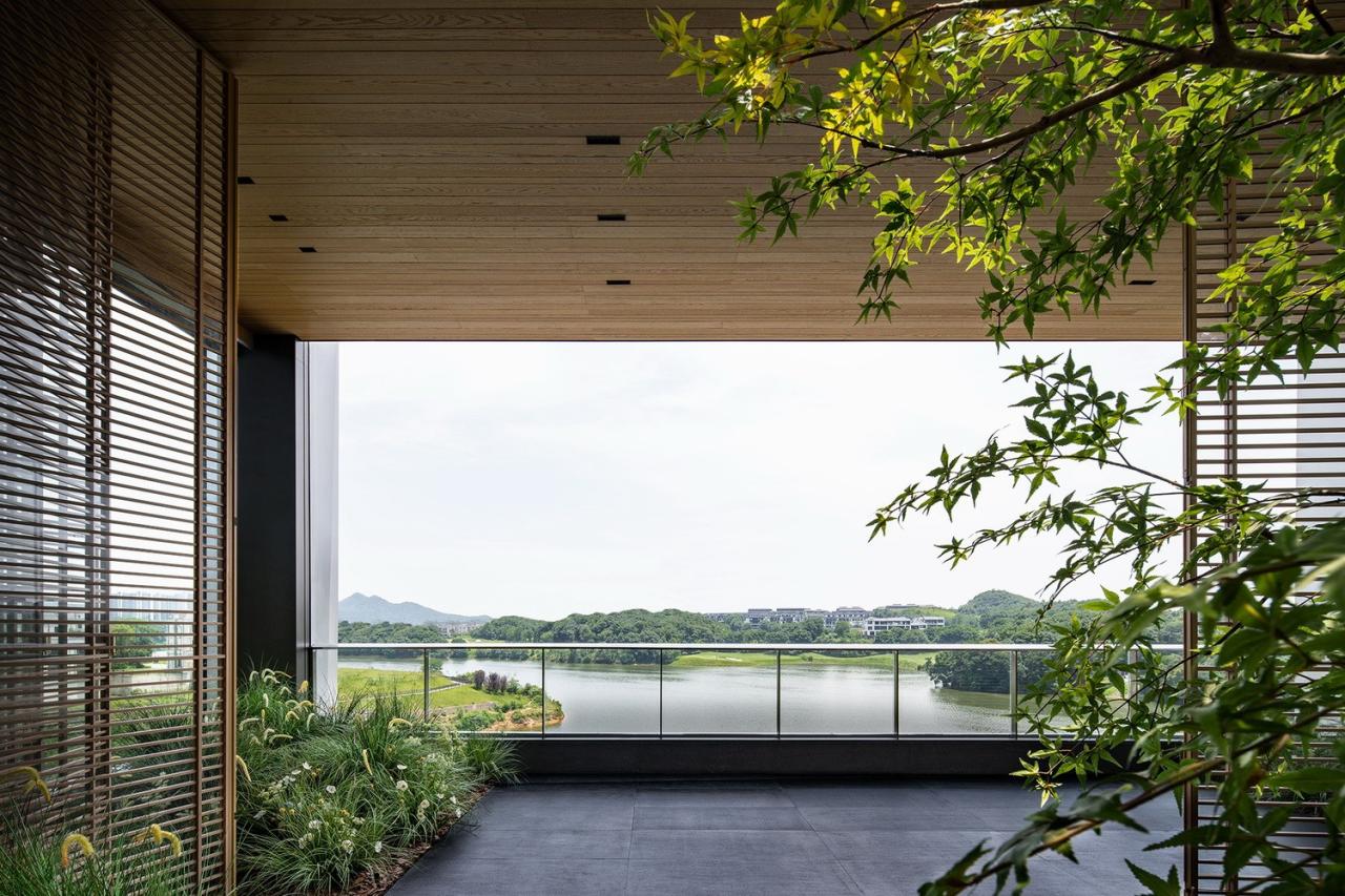 BIM建筑|金地·湖山樾社区中心 / PTA上海柏涛 BIM建筑|金地·湖山樾社区中心 / PTA上海柏涛