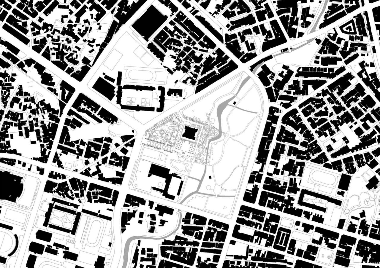 BIM建筑|屏东市公共图书馆 / MAYU architects BIM建筑|屏东市公共图书馆 / MAYU architects