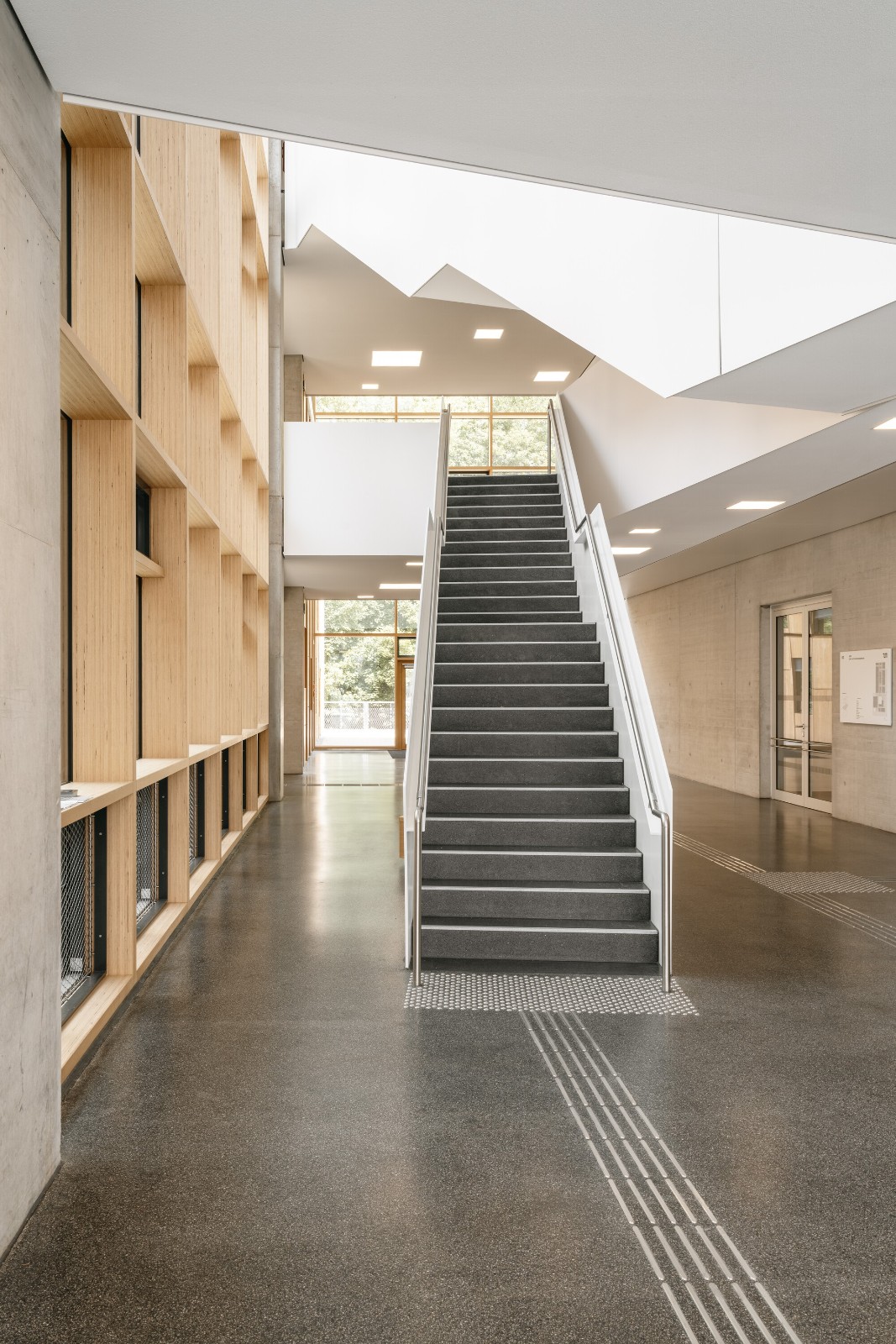 BIM建筑|慕尼黑工业大学可持续化学楼 / Schuster Pechtold Schmidt Architekten BIM建筑|慕尼黑工业大学可持续化学楼 / Schuster Pechtold Schmidt Architekten
