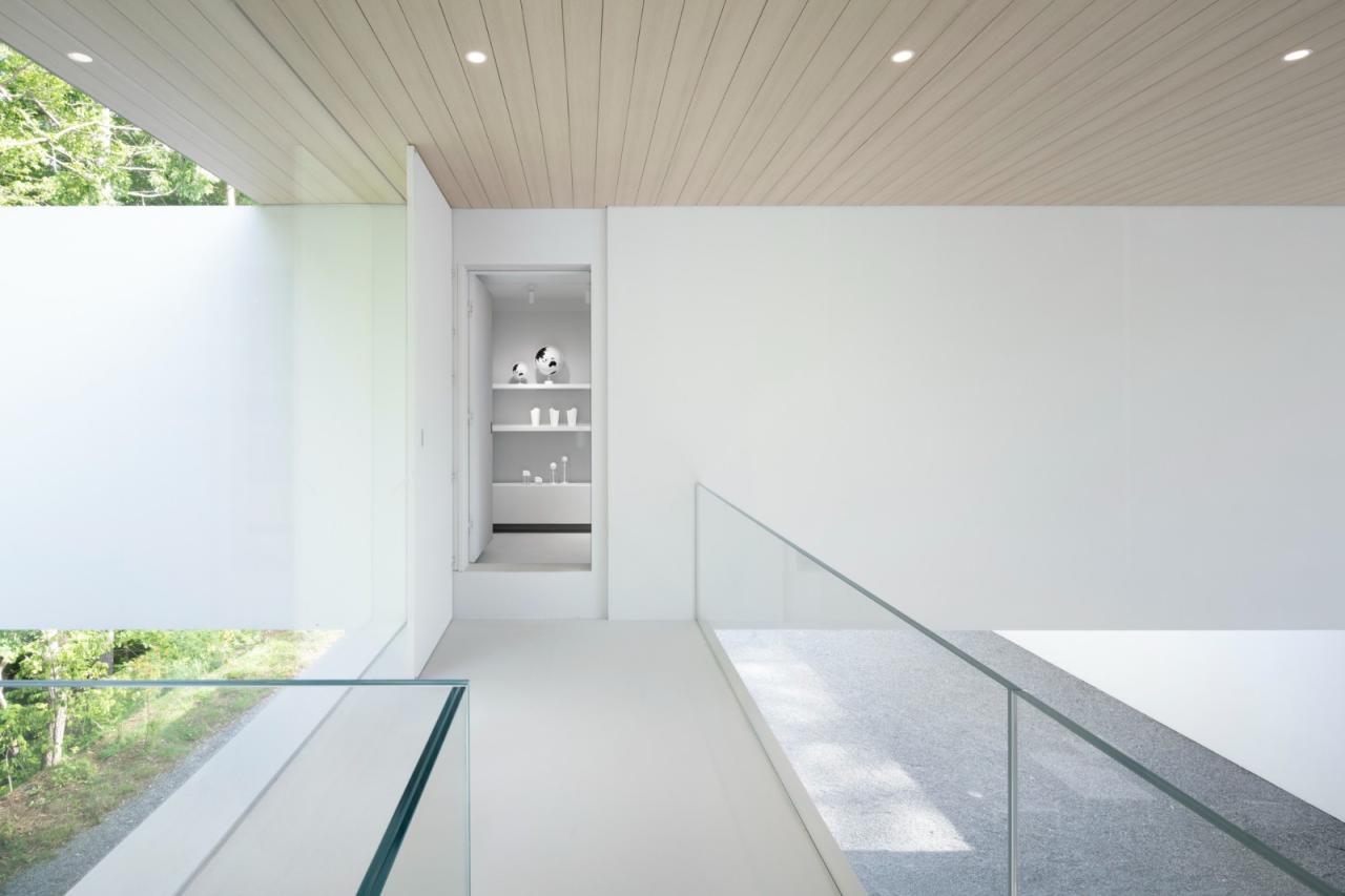 BIM建筑|日本长野极简酒店 Culvert,预制混凝土隧道 / nendo BIM建筑|日本长野极简酒店 Culvert,预制混凝土隧道 / nendo