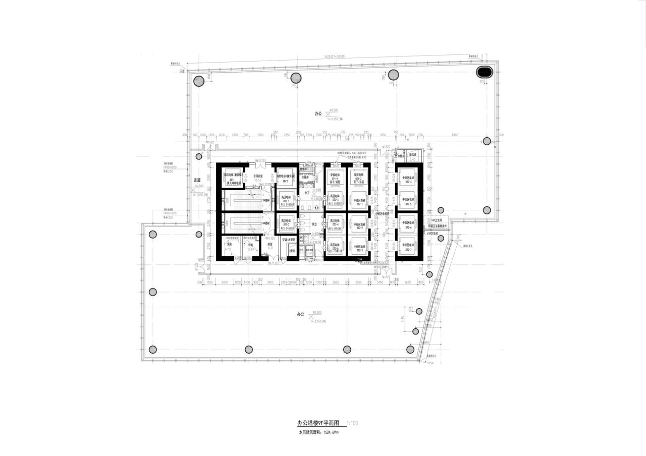 BIM建筑|重庆高科太阳座 / Aedas BIM建筑|重庆高科太阳座 / Aedas