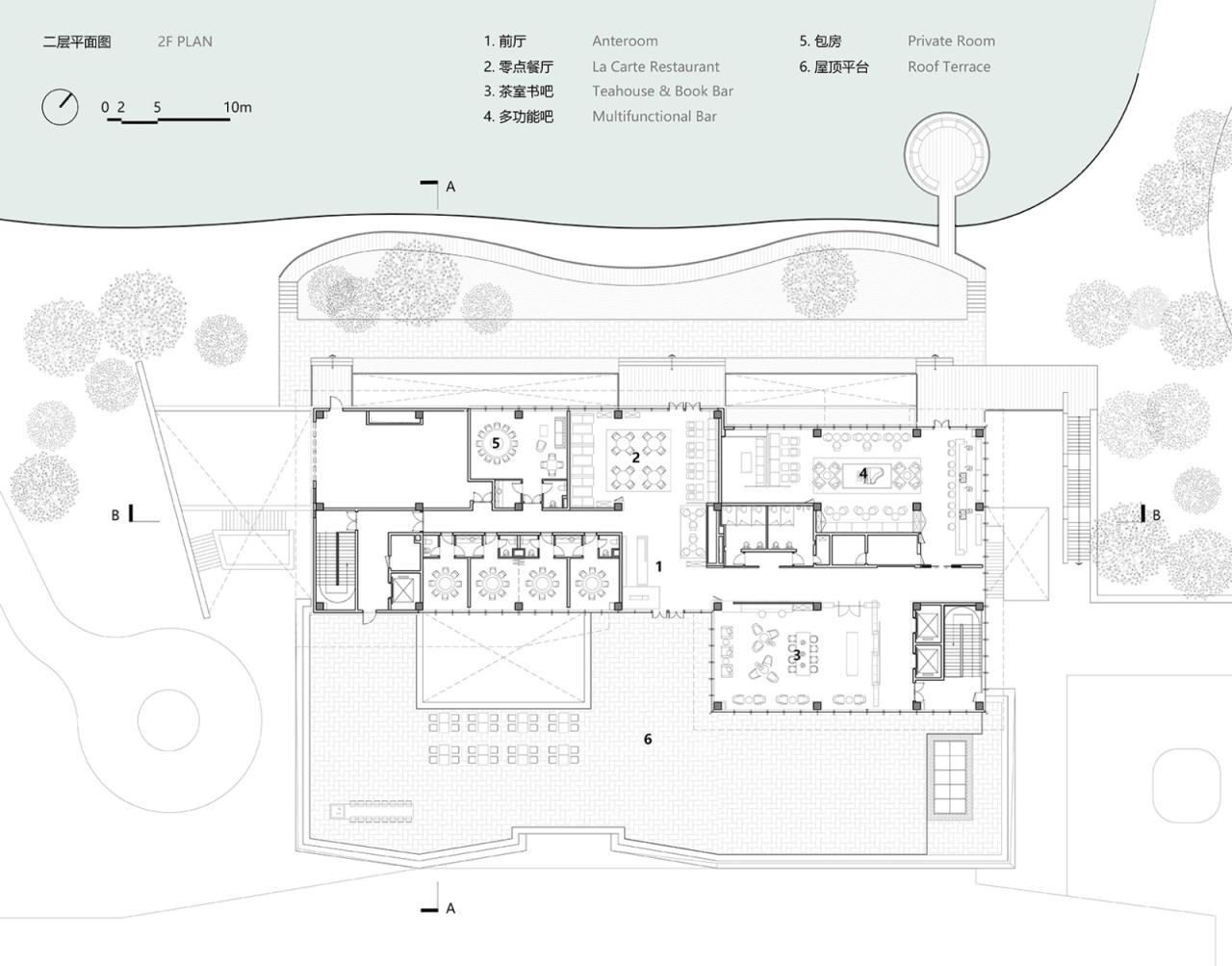 BIM建筑|归来兮桠溪庄园酒店综合接待中心 / 建识(北京)设计咨询有限公司 BIM建筑|归来兮桠溪庄园酒店综合接待中心 / 建识(北京)设计咨询有限公司