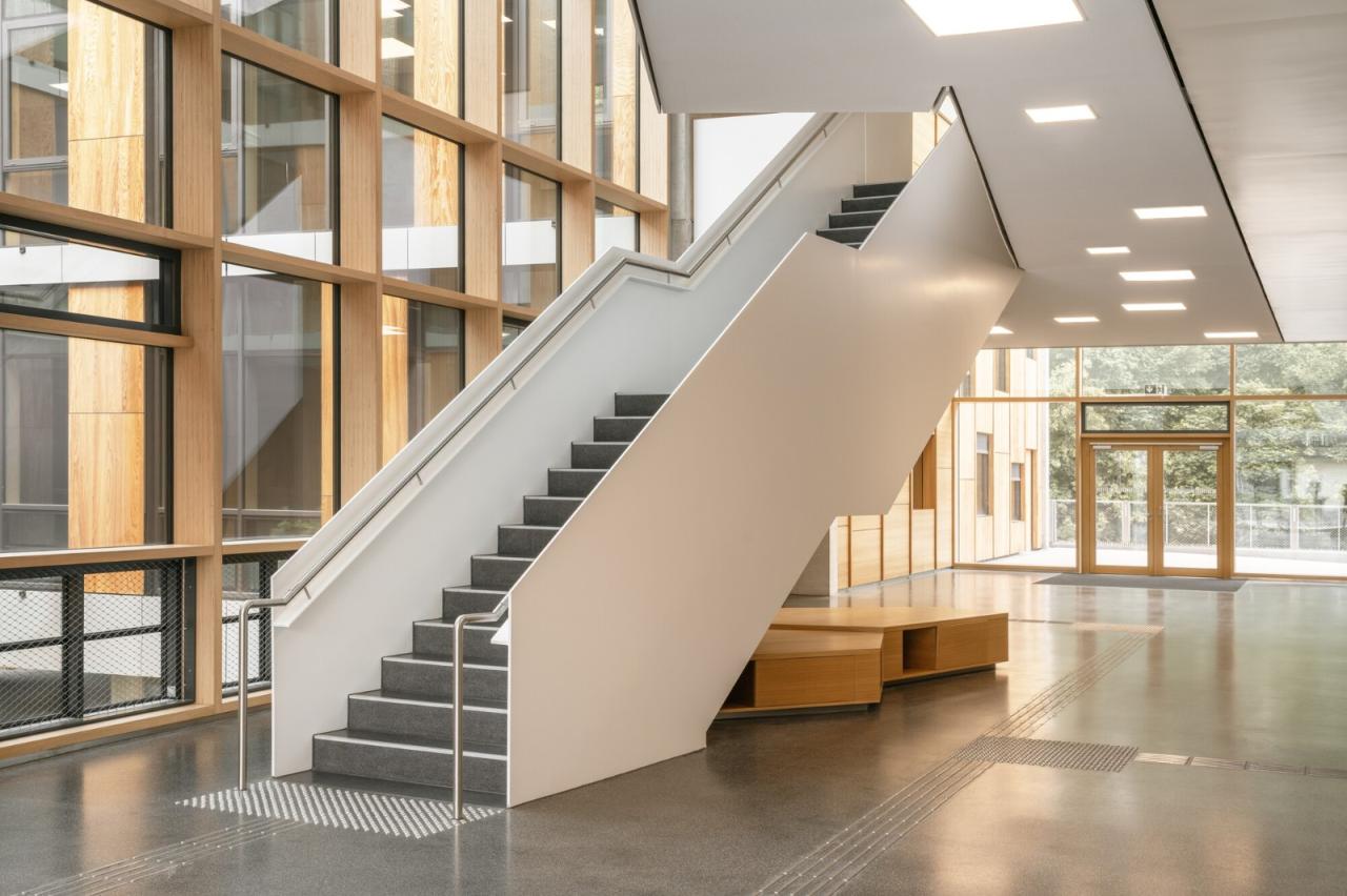 BIM建筑|慕尼黑工业大学可持续化学楼 / Schuster Pechtold Schmidt Architekten BIM建筑|慕尼黑工业大学可持续化学楼 / Schuster Pechtold Schmidt Architekten