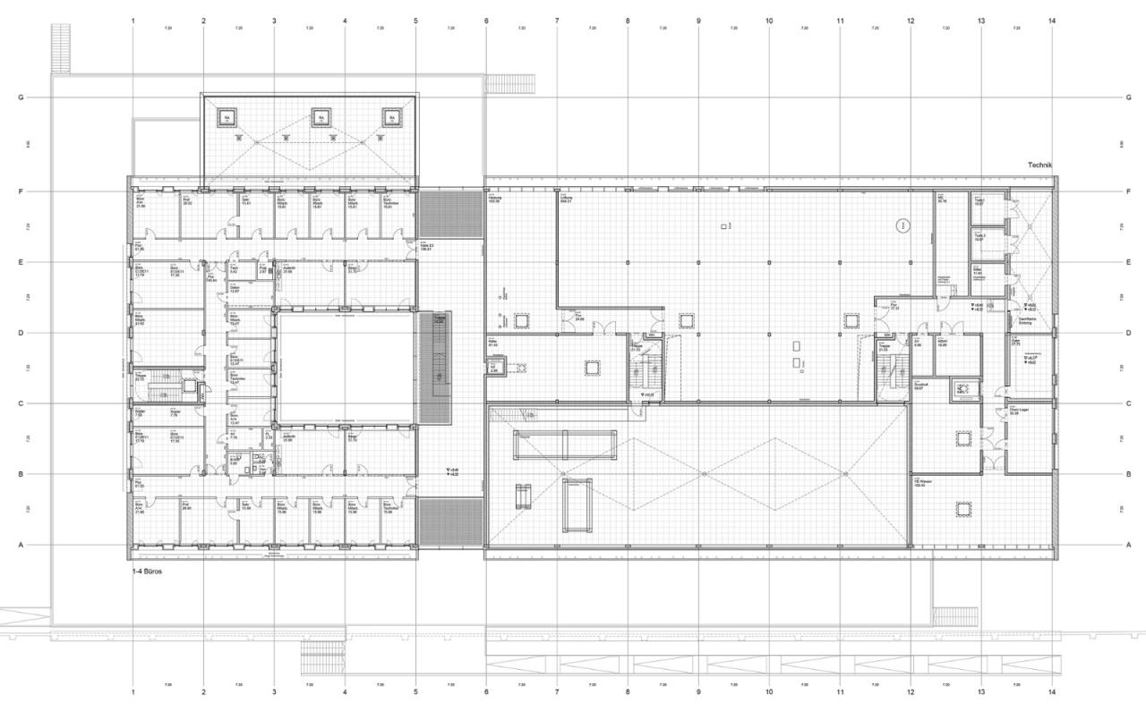 BIM建筑|慕尼黑工业大学可持续化学楼 / Schuster Pechtold Schmidt Architekten BIM建筑|慕尼黑工业大学可持续化学楼 / Schuster Pechtold Schmidt Architekten