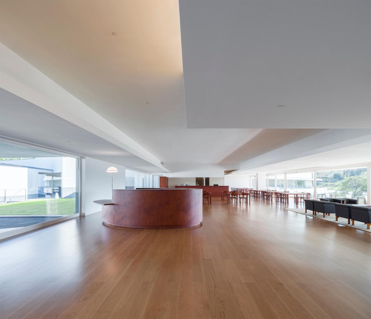 BIM建筑|台丰高尔夫俱乐部嘉卿会馆 / Álvaro Siza Vieira + Carlos Castanheira BIM建筑|台丰高尔夫俱乐部嘉卿会馆 / Álvaro Siza Vieira + Carlos Castanheira