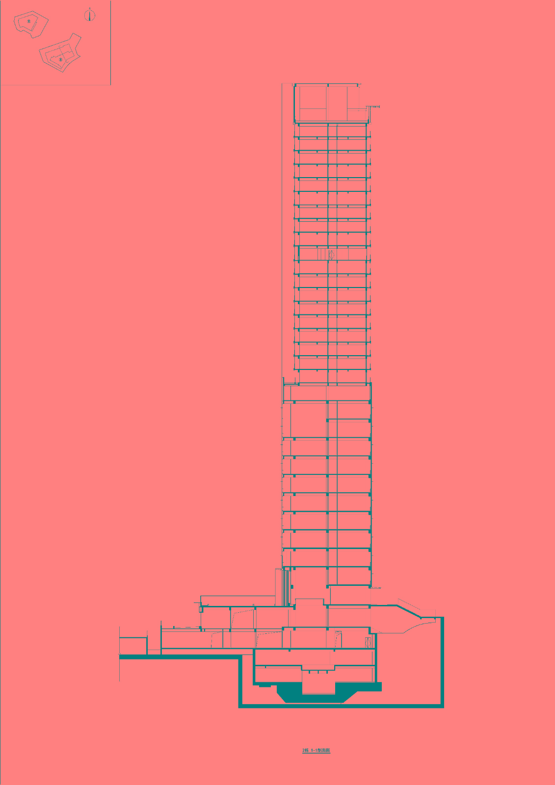 BIM建筑|远洋·滨海大厦:传统与现代融汇新场所精神 / 森磊国际 BIM建筑|远洋·滨海大厦:传统与现代融汇新场所精神 / 森磊国际