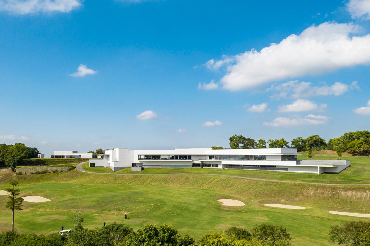 BIM建筑|台丰高尔夫俱乐部嘉卿会馆 / Álvaro Siza Vieira + Carlos Castanheira BIM建筑|台丰高尔夫俱乐部嘉卿会馆 / Álvaro Siza Vieira + Carlos Castanheira