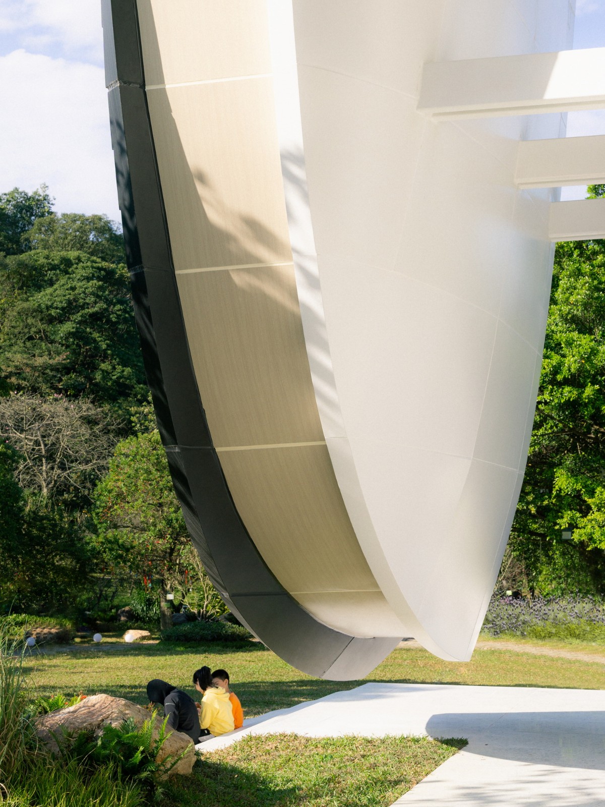 BIM建筑|囍堂 / say architects BIM建筑|囍堂 / say architects