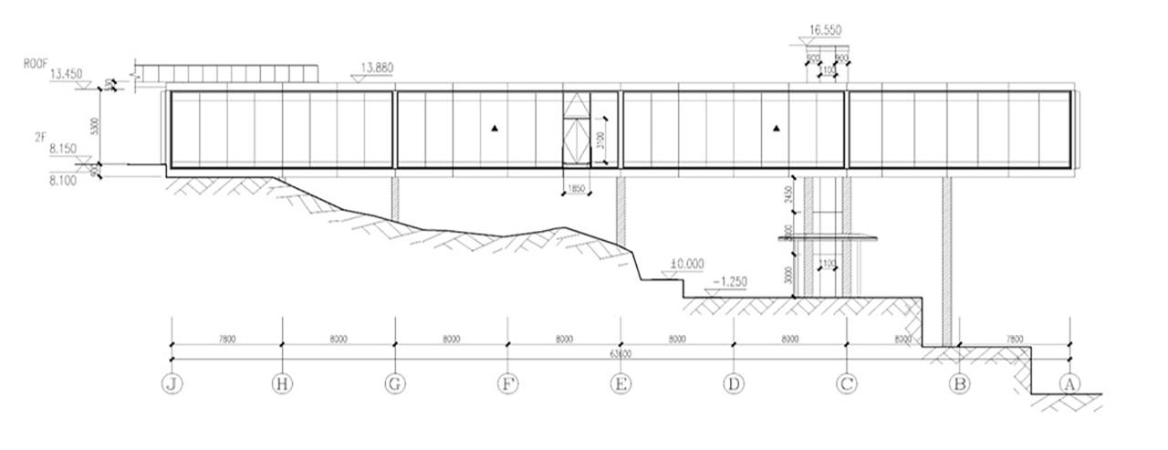BIM建筑|金地·湖山樾社区中心 / PTA上海柏涛 BIM建筑|金地·湖山樾社区中心 / PTA上海柏涛