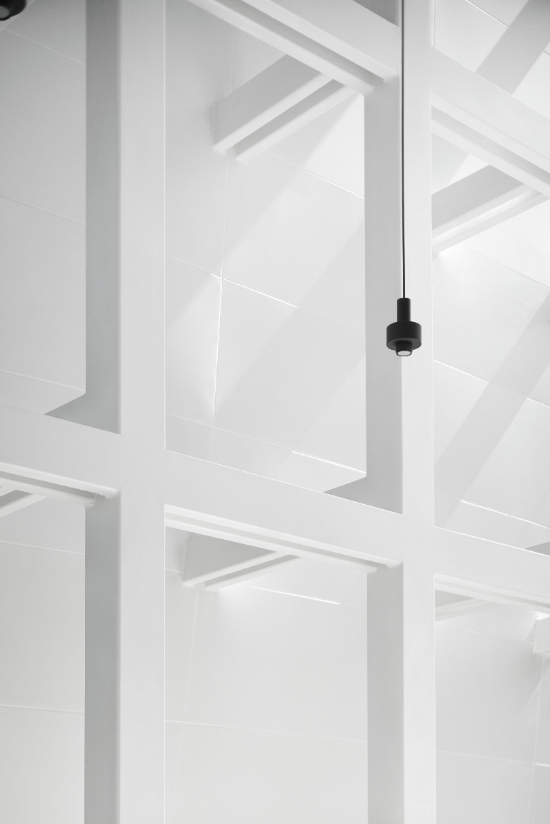BIM建筑|囍堂 / say architects BIM建筑|囍堂 / say architects