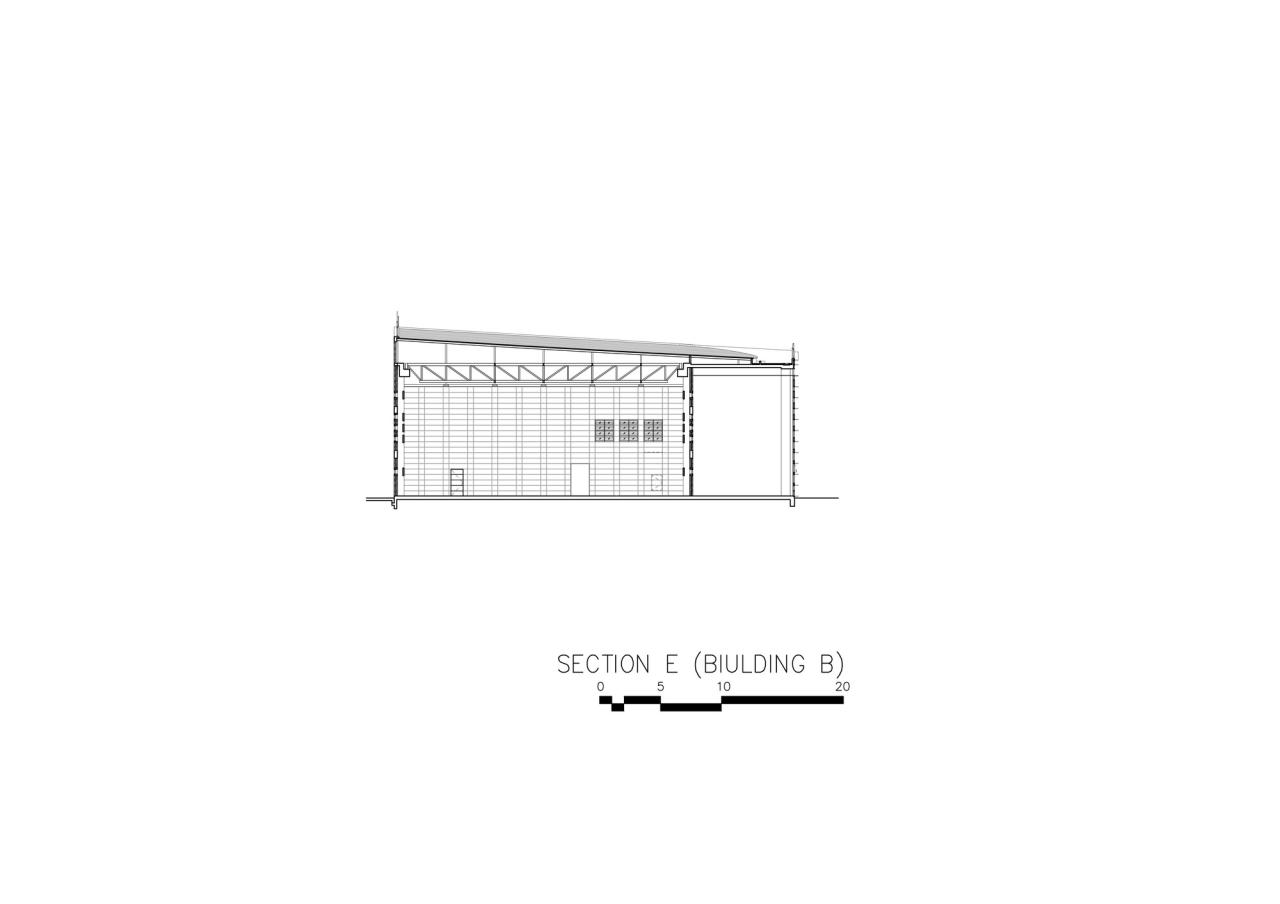 BIM建筑|扇形展开,泰国吞武里校园 SISB / Plan Architect BIM建筑|扇形展开,泰国吞武里校园 SISB / Plan Architect