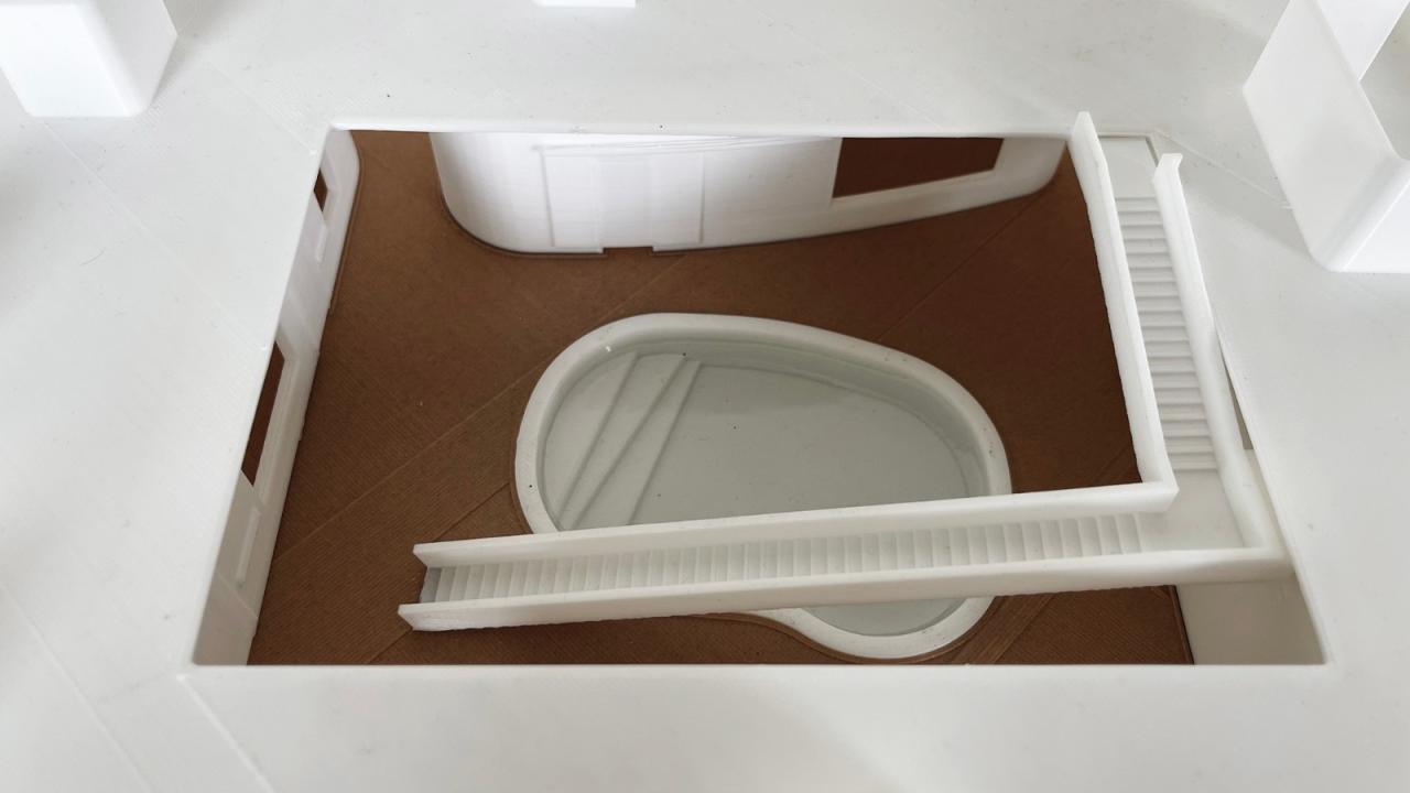 BIM建筑|苒仓民宿 / 阿穆隆设计工作室 BIM建筑|苒仓民宿 / 阿穆隆设计工作室