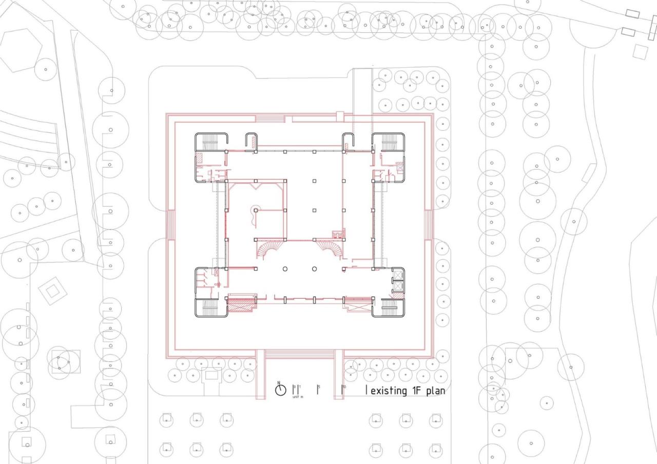 BIM建筑|屏东市公共图书馆 / MAYU architects BIM建筑|屏东市公共图书馆 / MAYU architects