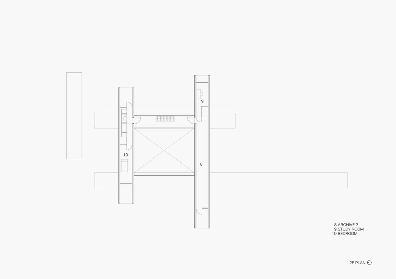 BIM建筑|日本长野极简酒店 Culvert,预制混凝土隧道 / nendo BIM建筑|日本长野极简酒店 Culvert,预制混凝土隧道 / nendo