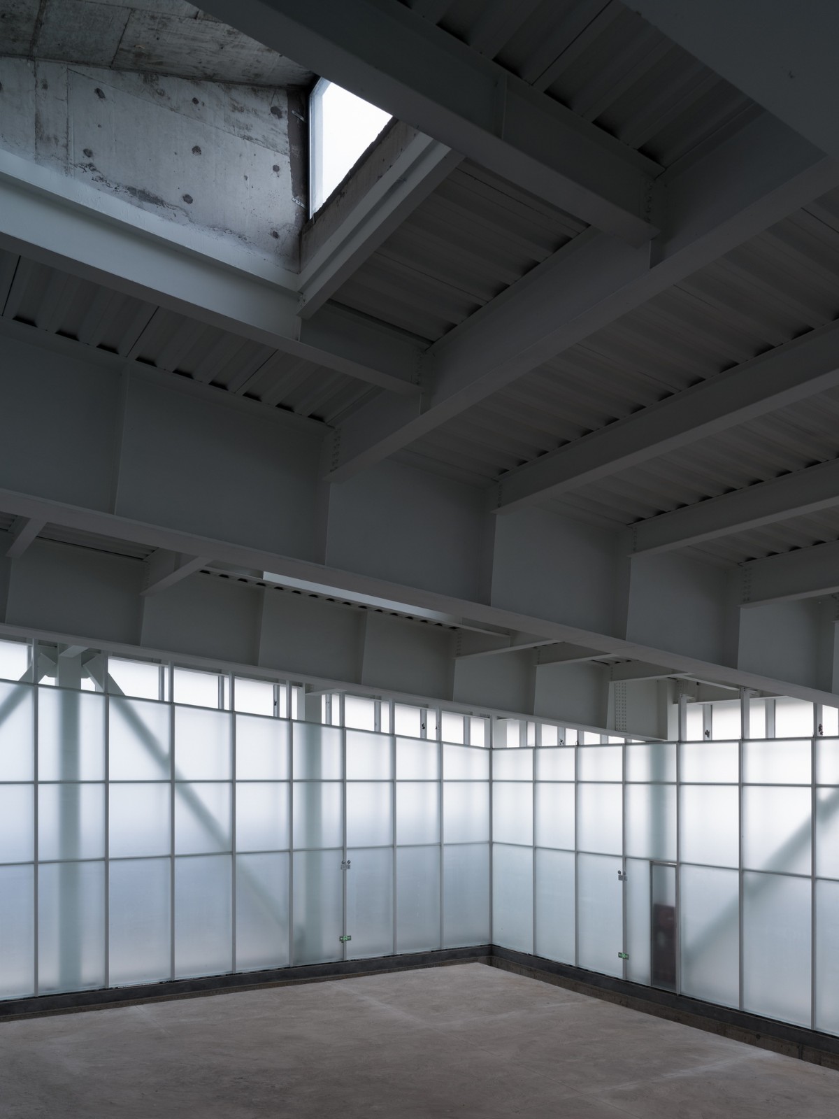 BIM建筑|未名美术馆 / 非常建筑 BIM建筑|未名美术馆 / 非常建筑