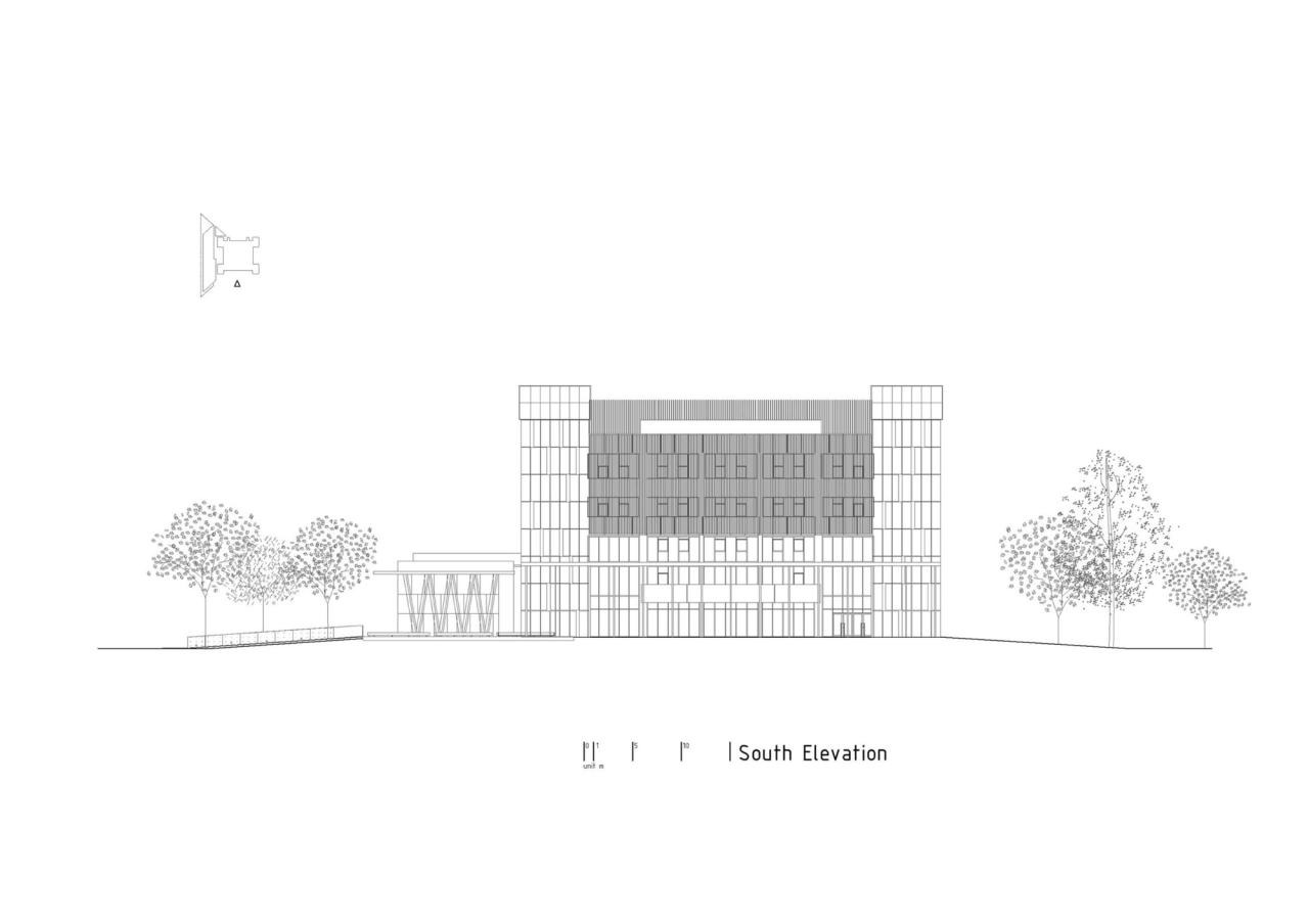 BIM建筑|屏东市公共图书馆 / MAYU architects BIM建筑|屏东市公共图书馆 / MAYU architects