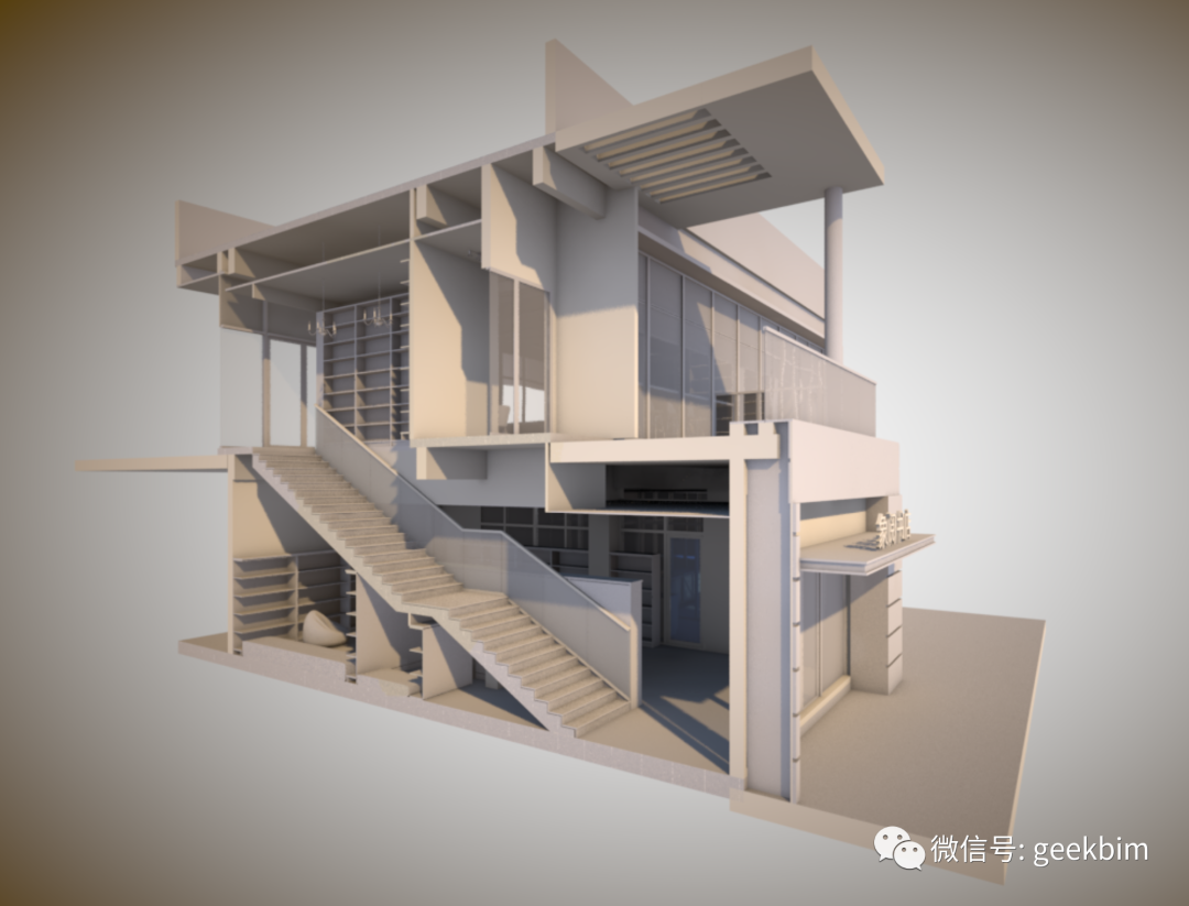 BIM问答|ArchiCAD渲染怎么样?关于ArchiCAD的渲染测试 BIM问答|ArchiCAD渲染怎么样?关于ArchiCAD的渲染测试