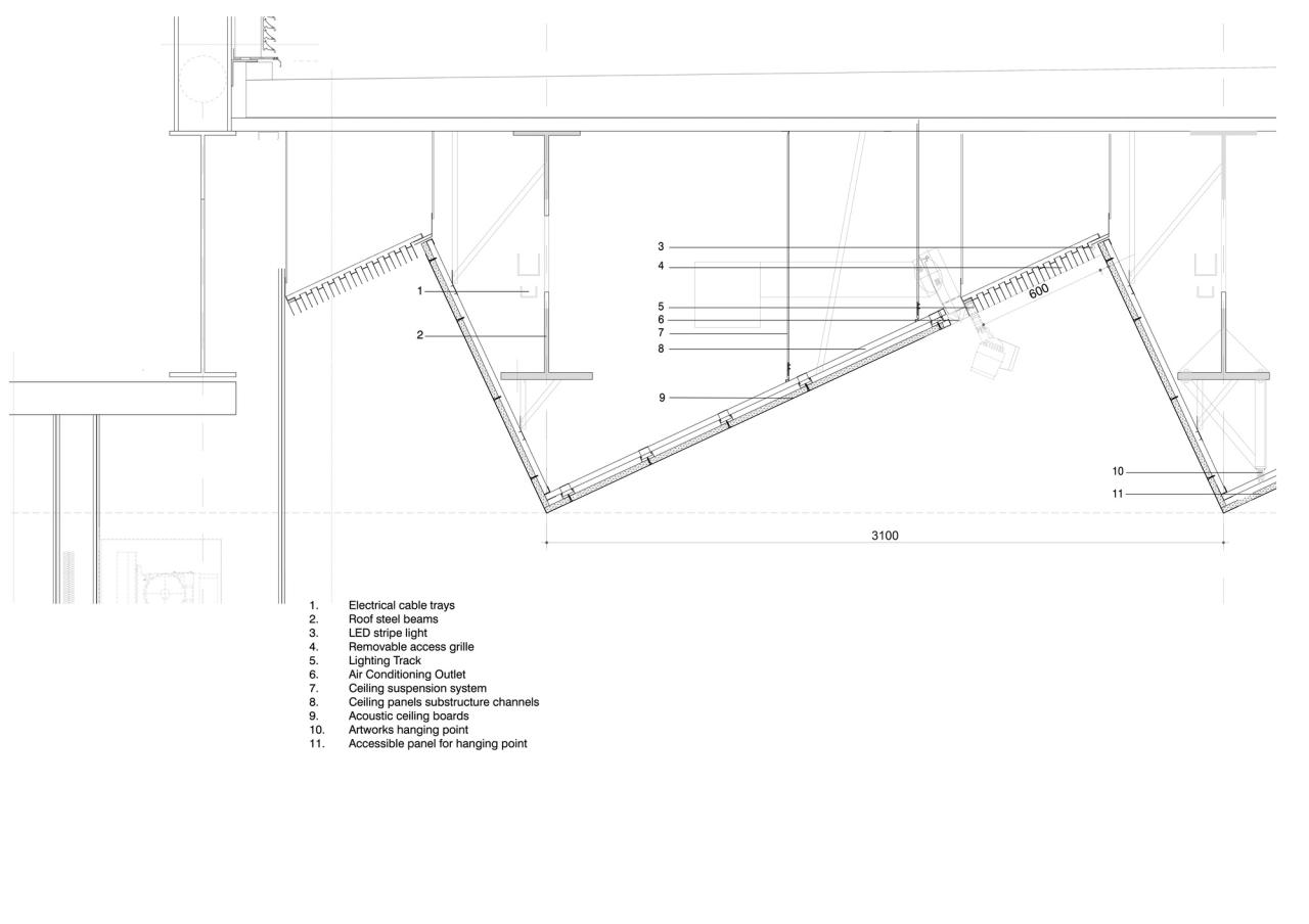 BIM建筑|英国邓迪 V&A 博物馆 / 隈研吾建筑都市设计事务所 BIM建筑|英国邓迪 V&A 博物馆 / 隈研吾建筑都市设计事务所