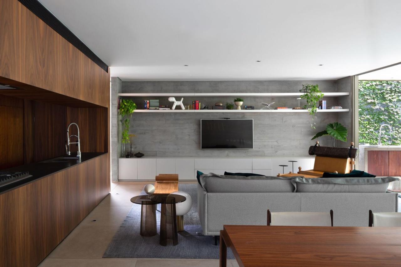 BIM建筑|Bento 住宅 / FCstudio BIM建筑|Bento 住宅 / FCstudio
