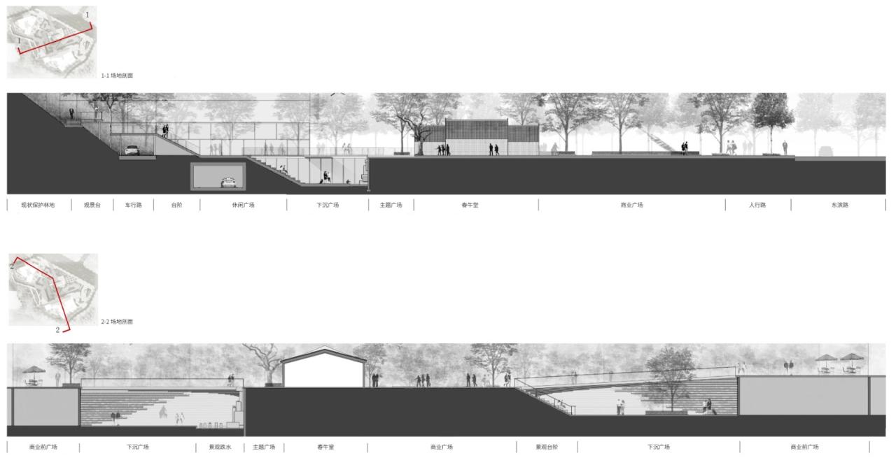 BIM建筑|远洋·滨海大厦:传统与现代融汇新场所精神 / 森磊国际 BIM建筑|远洋·滨海大厦:传统与现代融汇新场所精神 / 森磊国际