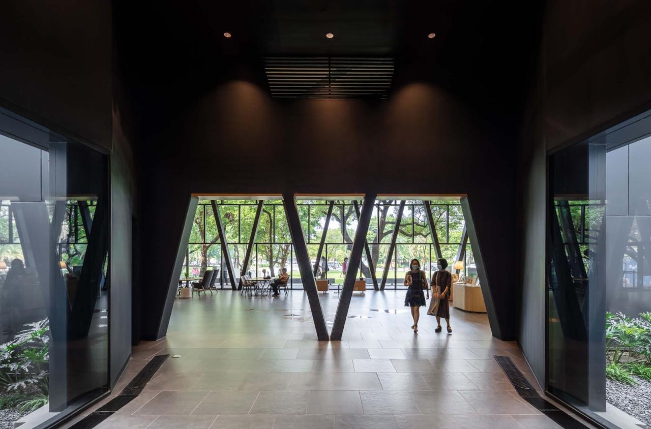 BIM建筑|屏东市公共图书馆 / MAYU architects BIM建筑|屏东市公共图书馆 / MAYU architects