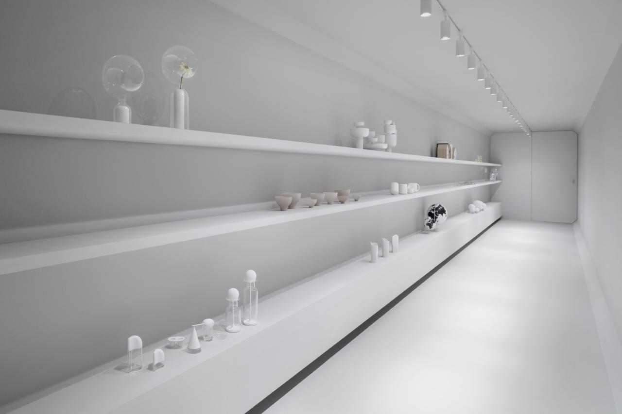 BIM建筑|日本长野极简酒店 Culvert,预制混凝土隧道 / nendo BIM建筑|日本长野极简酒店 Culvert,预制混凝土隧道 / nendo