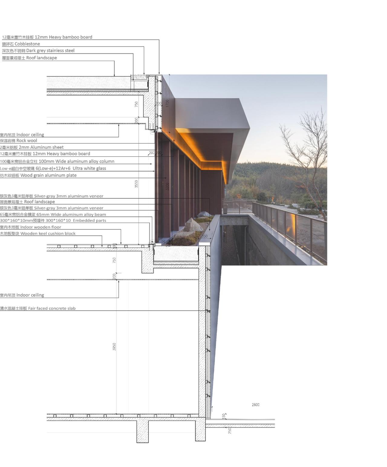 BIM建筑|归来兮桠溪庄园酒店综合接待中心 / 建识(北京)设计咨询有限公司 BIM建筑|归来兮桠溪庄园酒店综合接待中心 / 建识(北京)设计咨询有限公司