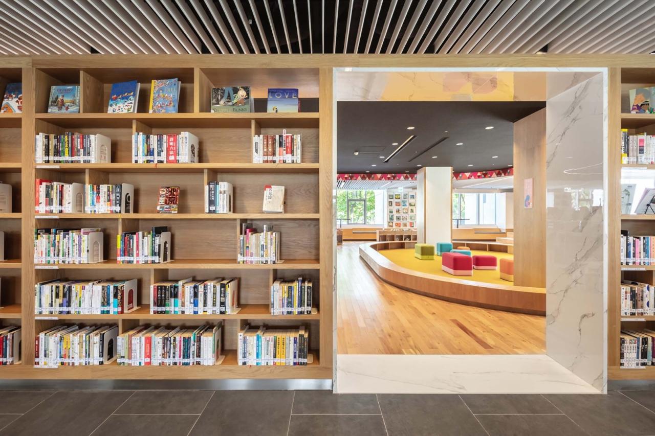 BIM建筑|屏东市公共图书馆 / MAYU architects BIM建筑|屏东市公共图书馆 / MAYU architects