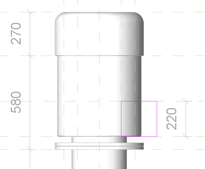 BIM技巧|Revit怎么建族模型?通过Revit制作简易消防加压泵的族模型 BIM技巧|Revit怎么建族模型?通过Revit制作简易消防加压泵的族模型