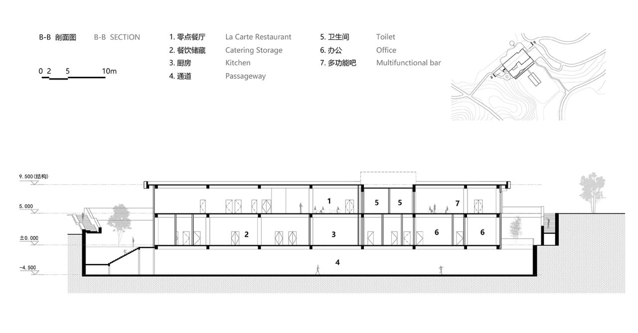 BIM建筑|归来兮桠溪庄园酒店综合接待中心 / 建识(北京)设计咨询有限公司 BIM建筑|归来兮桠溪庄园酒店综合接待中心 / 建识(北京)设计咨询有限公司