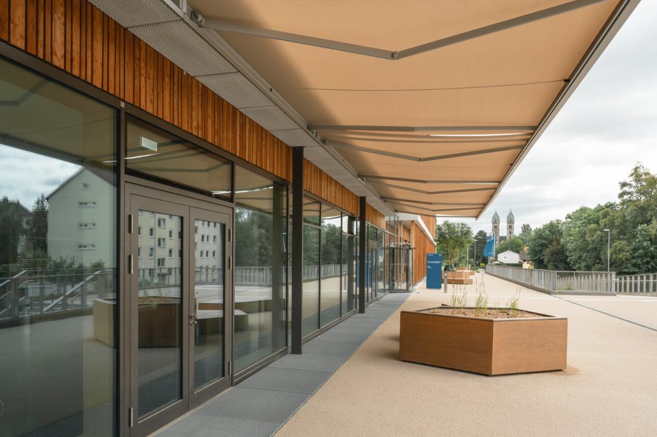 BIM建筑|慕尼黑工业大学可持续化学楼 / Schuster Pechtold Schmidt Architekten BIM建筑|慕尼黑工业大学可持续化学楼 / Schuster Pechtold Schmidt Architekten