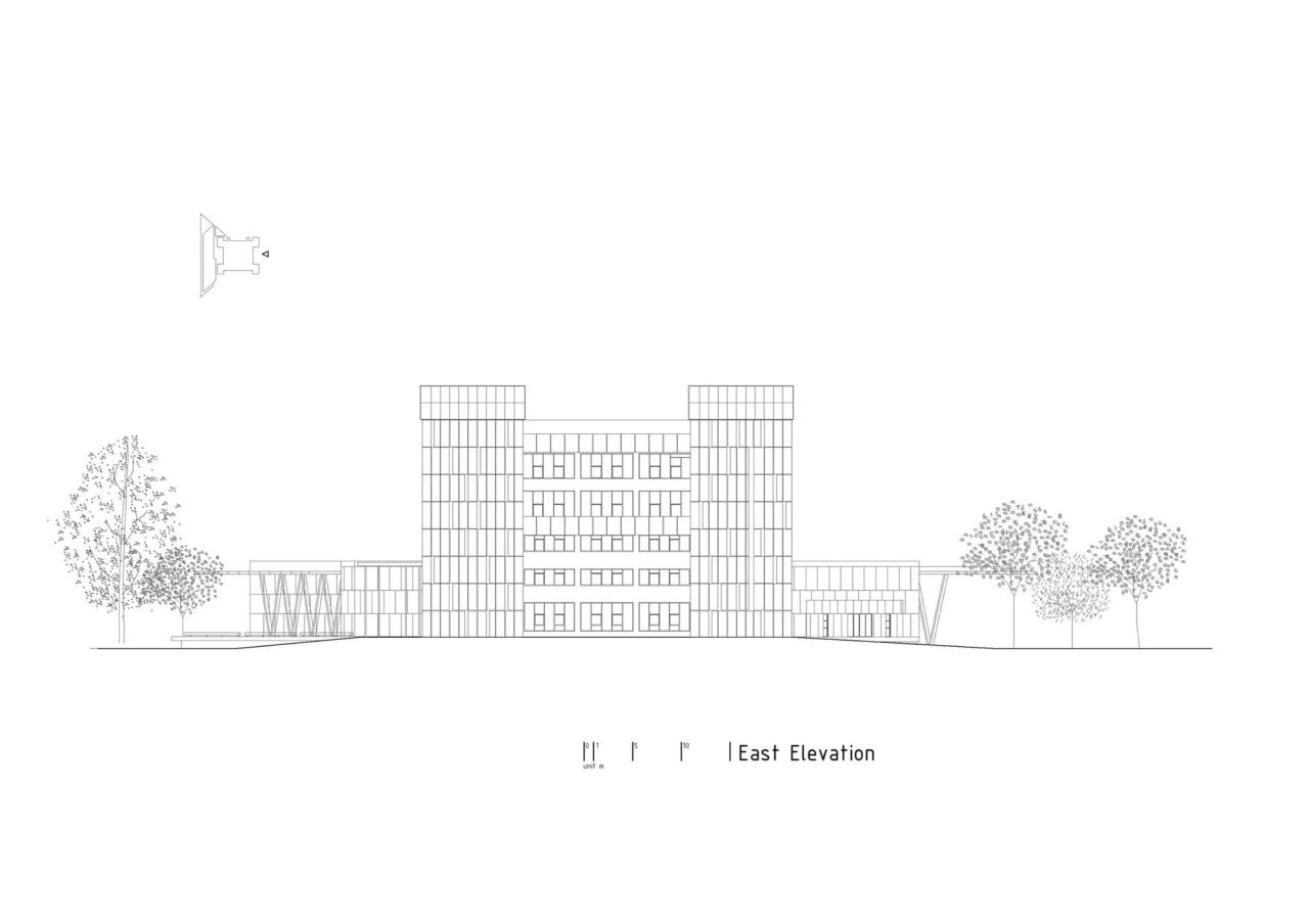 BIM建筑|屏东市公共图书馆 / MAYU architects BIM建筑|屏东市公共图书馆 / MAYU architects