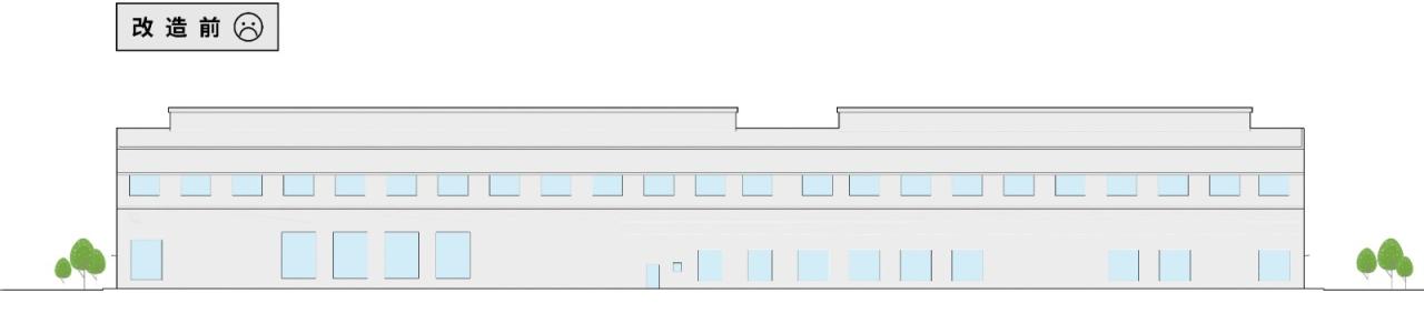 BIM建筑|工业遗存的保护与活用:宝地合肥钢铁五厂改造项目 / UA尤安设计 BIM建筑|工业遗存的保护与活用:宝地合肥钢铁五厂改造项目 / UA尤安设计