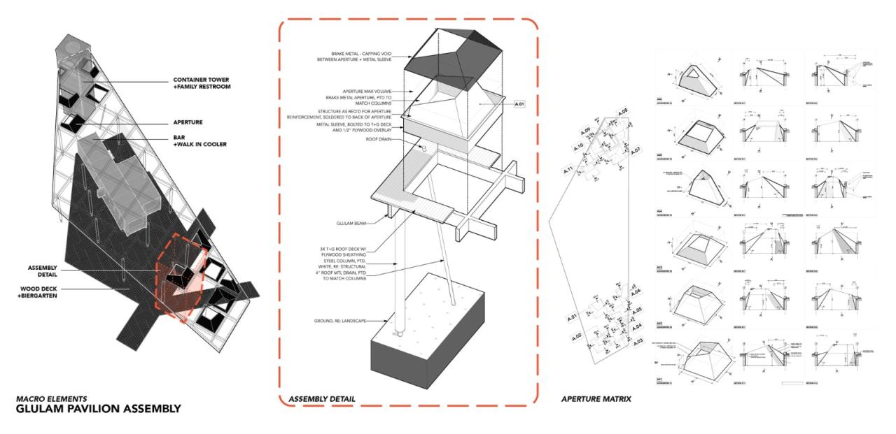 BIM建筑|帕默塘休闲中心 The Pitch / Mark Odom Studio BIM建筑|帕默塘休闲中心 The Pitch / Mark Odom Studio