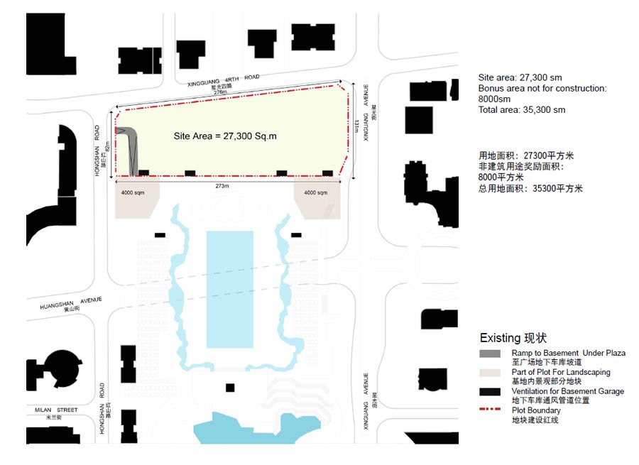 BIM建筑|重庆高科太阳座 / Aedas BIM建筑|重庆高科太阳座 / Aedas