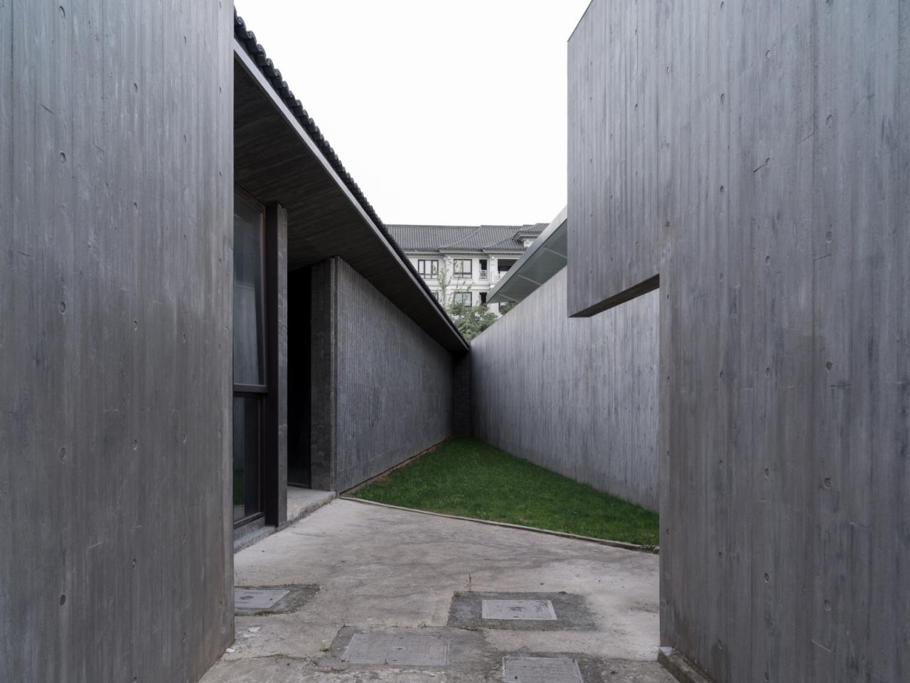 BIM建筑|未名美术馆 / 非常建筑 BIM建筑|未名美术馆 / 非常建筑