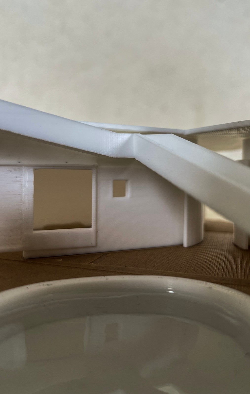 BIM建筑|苒仓民宿 / 阿穆隆设计工作室 BIM建筑|苒仓民宿 / 阿穆隆设计工作室