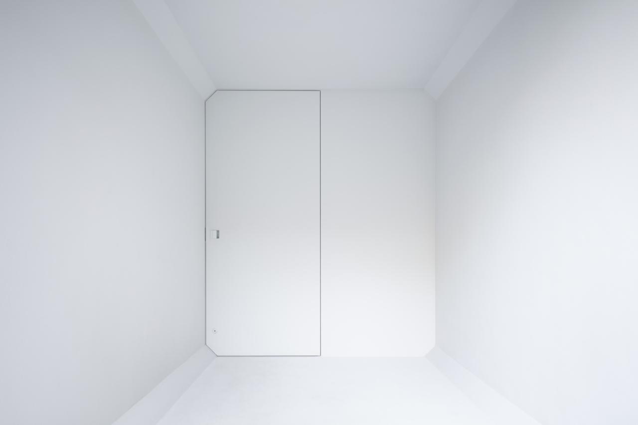 BIM建筑|日本长野极简酒店 Culvert,预制混凝土隧道 / nendo BIM建筑|日本长野极简酒店 Culvert,预制混凝土隧道 / nendo