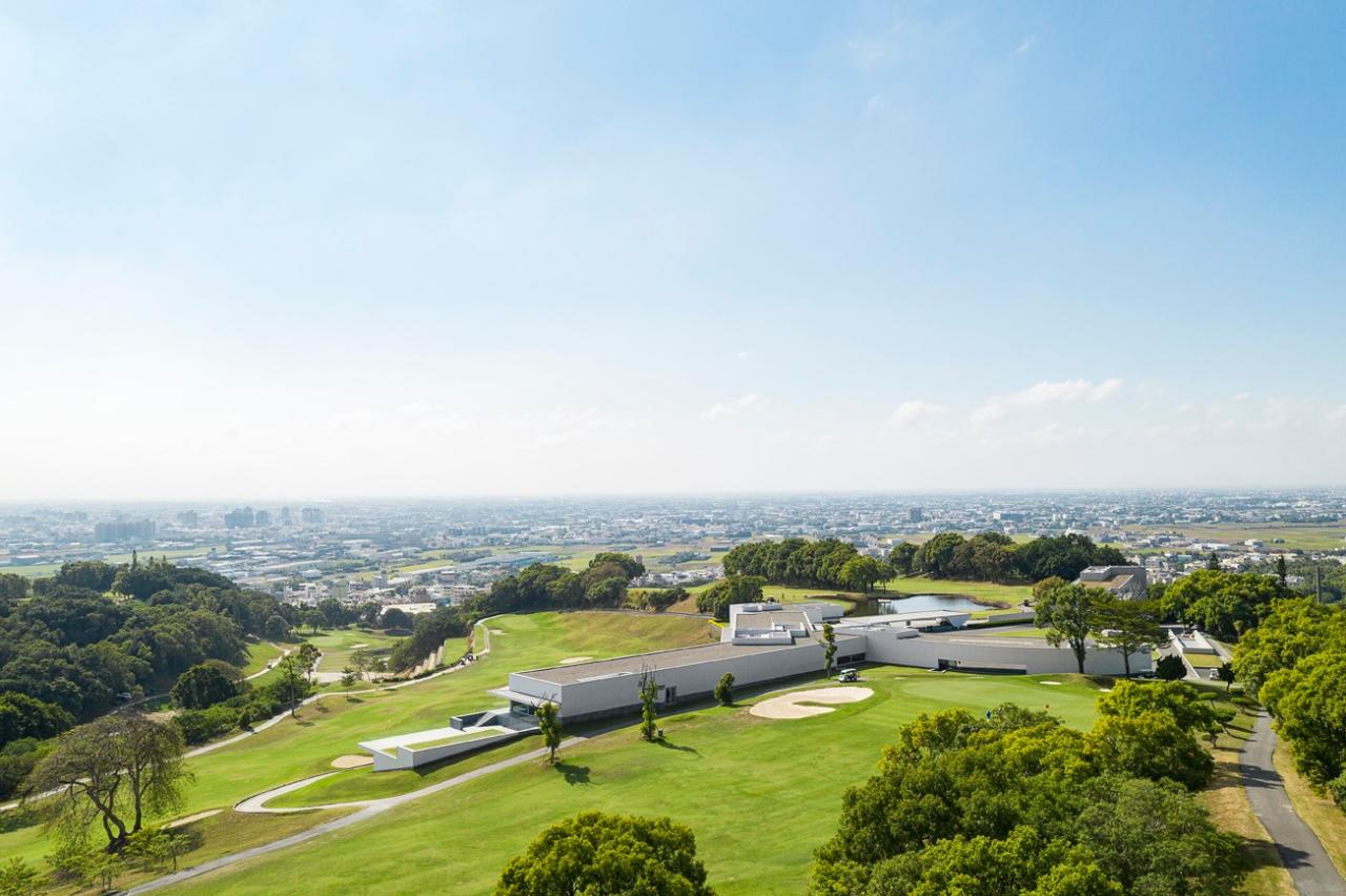 BIM建筑|台丰高尔夫俱乐部嘉卿会馆 / Álvaro Siza Vieira + Carlos Castanheira BIM建筑|台丰高尔夫俱乐部嘉卿会馆 / Álvaro Siza Vieira + Carlos Castanheira