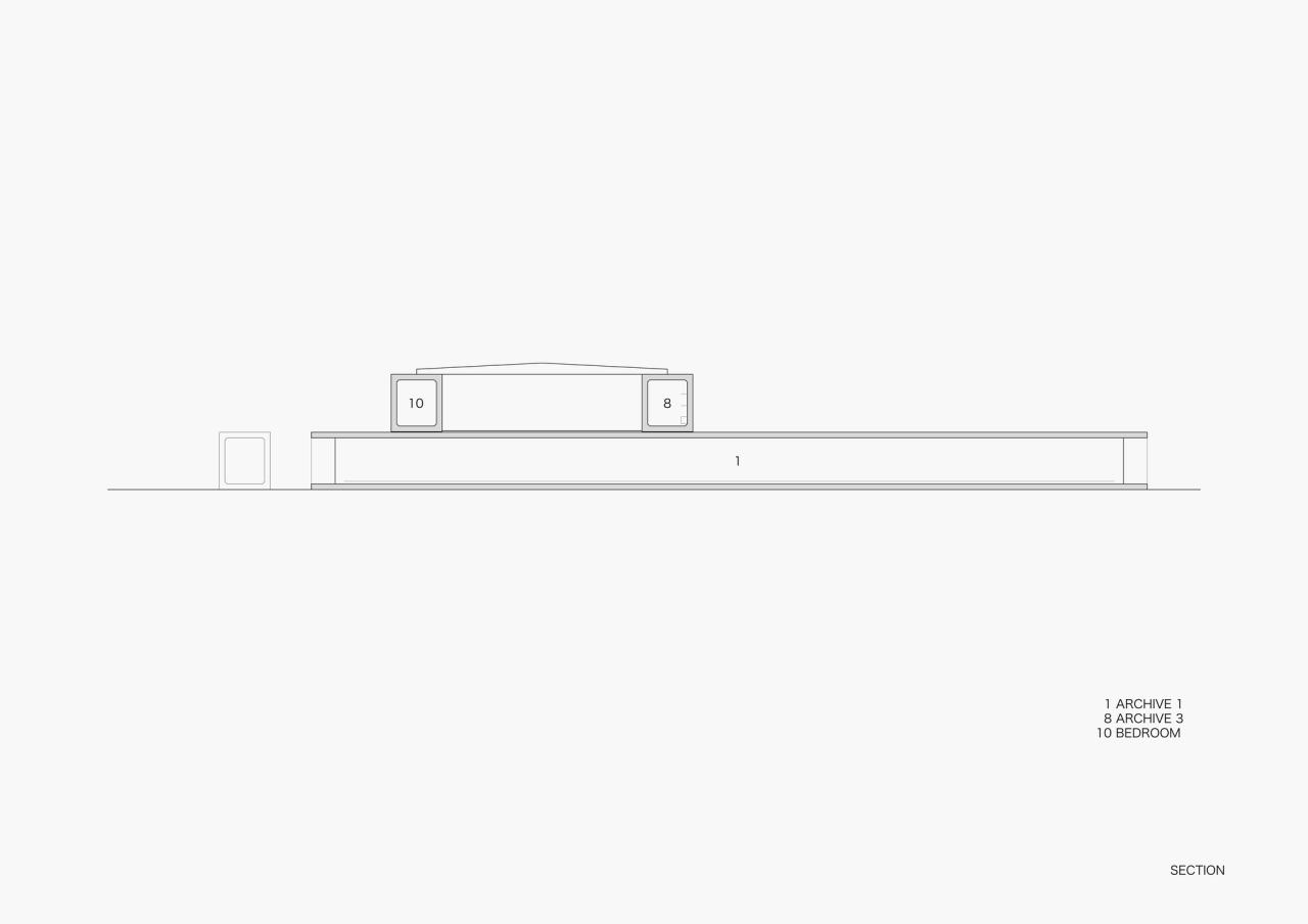 BIM建筑|日本长野极简酒店 Culvert,预制混凝土隧道 / nendo BIM建筑|日本长野极简酒店 Culvert,预制混凝土隧道 / nendo