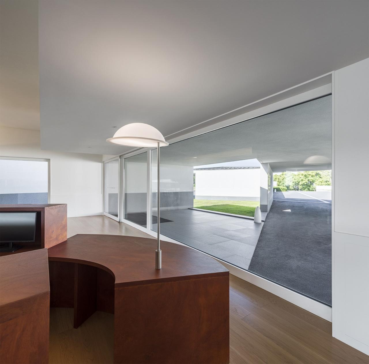 BIM建筑|台丰高尔夫俱乐部嘉卿会馆 / Álvaro Siza Vieira + Carlos Castanheira BIM建筑|台丰高尔夫俱乐部嘉卿会馆 / Álvaro Siza Vieira + Carlos Castanheira