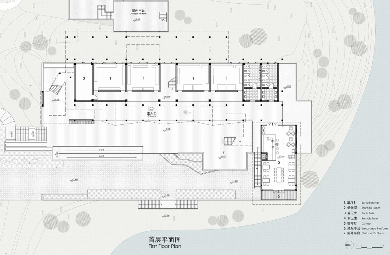 BIM建筑|明月湖沙金小学改造 / 重庆悦集建筑设计事务所 BIM建筑|明月湖沙金小学改造 / 重庆悦集建筑设计事务所