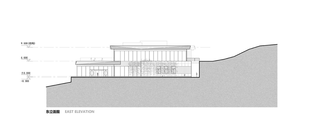 BIM建筑|归来兮桠溪庄园酒店综合接待中心 / 建识(北京)设计咨询有限公司 BIM建筑|归来兮桠溪庄园酒店综合接待中心 / 建识(北京)设计咨询有限公司