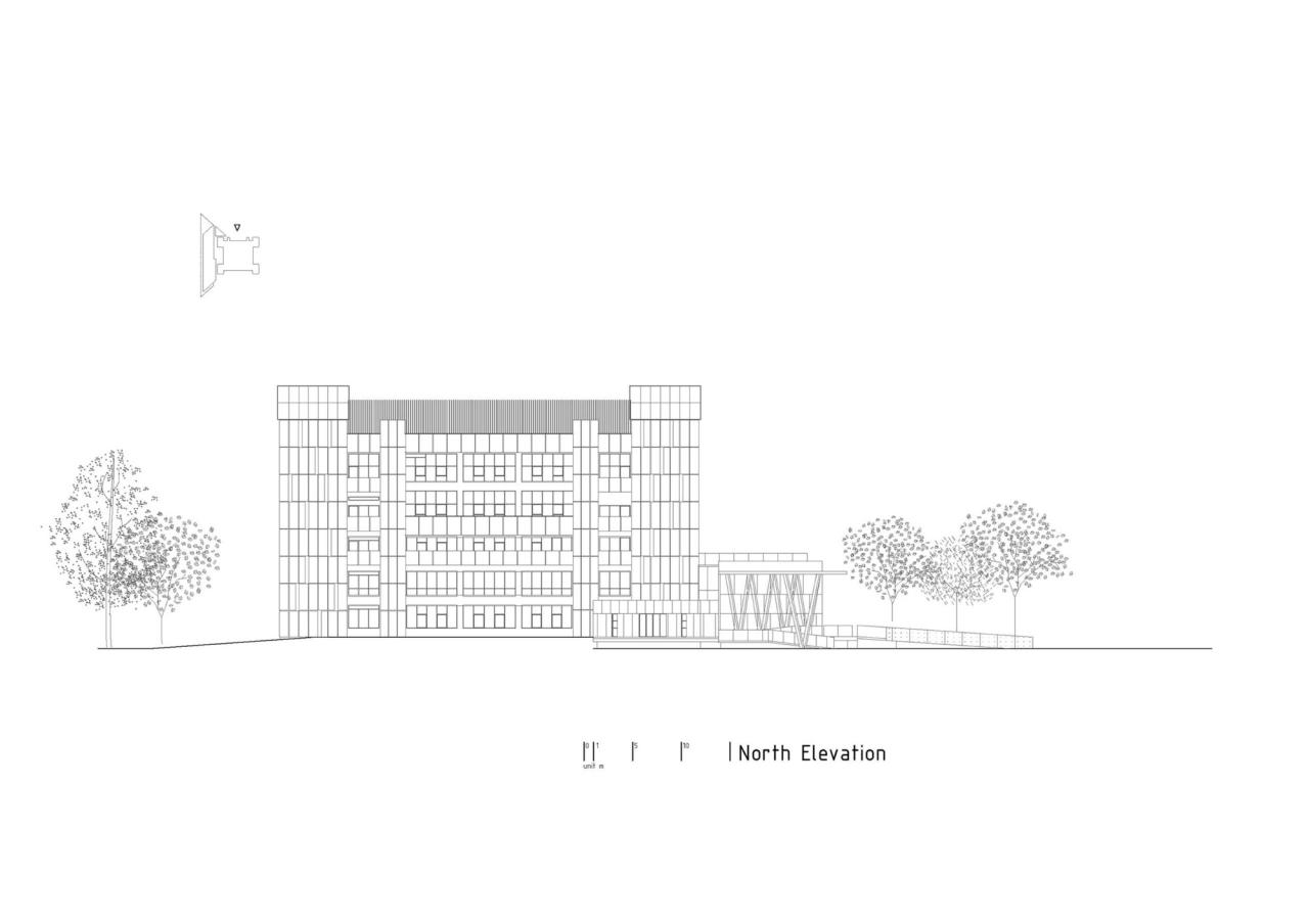 BIM建筑|屏东市公共图书馆 / MAYU architects BIM建筑|屏东市公共图书馆 / MAYU architects